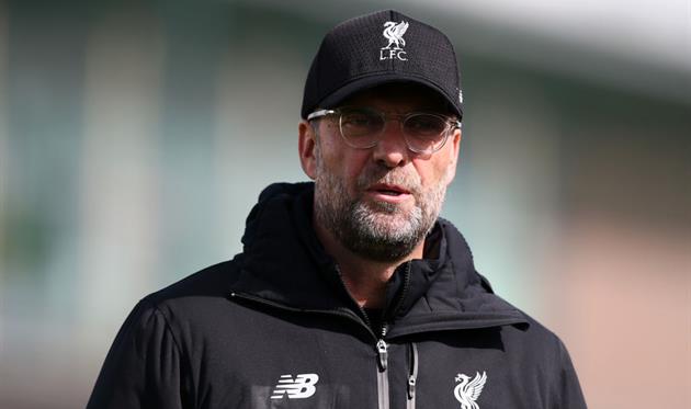 Юрген Клопп, getty images