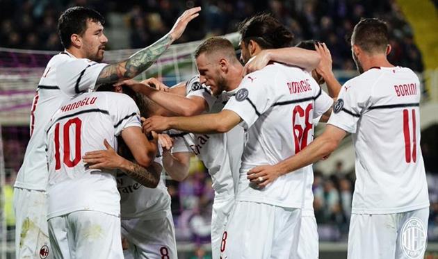 фото: twitter.com/acmilan