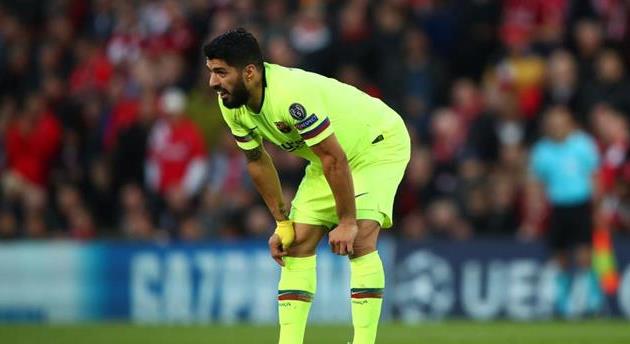 Луис Суарес, getty images