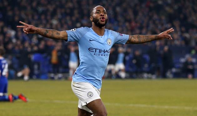 Рахим Стерлинг, getty images