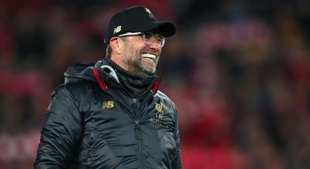 Юрген Клопп, getty images
