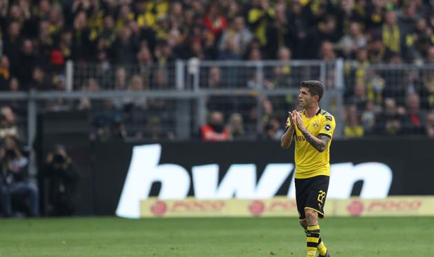 Кристиан Пулишич, getty images