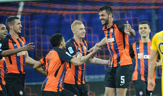 фото: ФК Шахтер