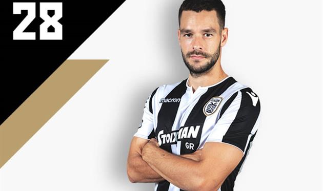 Евгений Шахов, фото Фк ПАОК