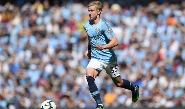 Александр Зинченко, Getty Images