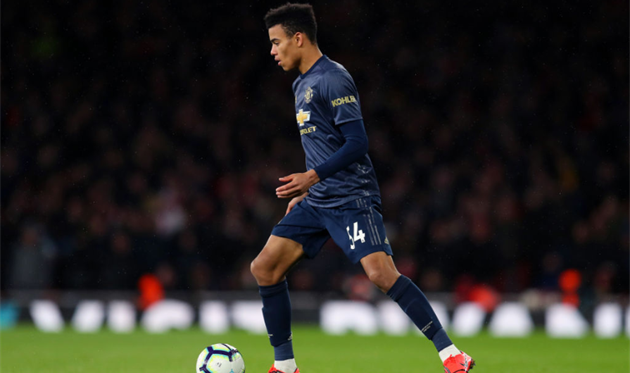 МЭЙСОН ГРИНВУД, GETTY IMAGES