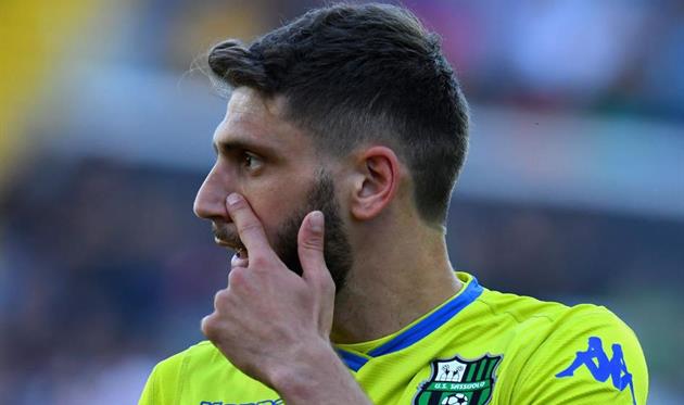 Доменико Берарди, Getty Images