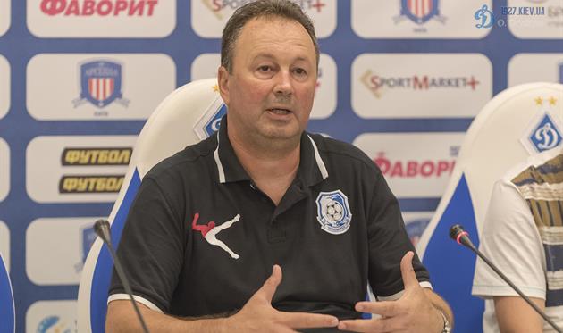 Ангел Червенков, фото ФК Арсенал-Киев