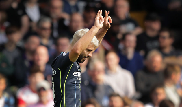 СЕРХИО АГУЭРО, GETTY IMAGES