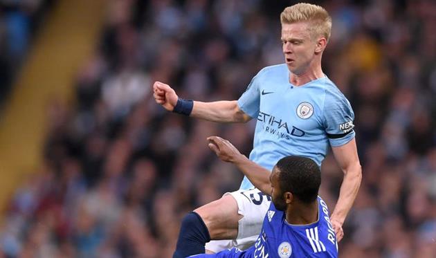 Александр Зинченко, getty images