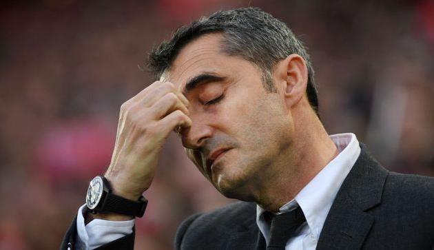 Эрнесто Вальверде, Getty Images