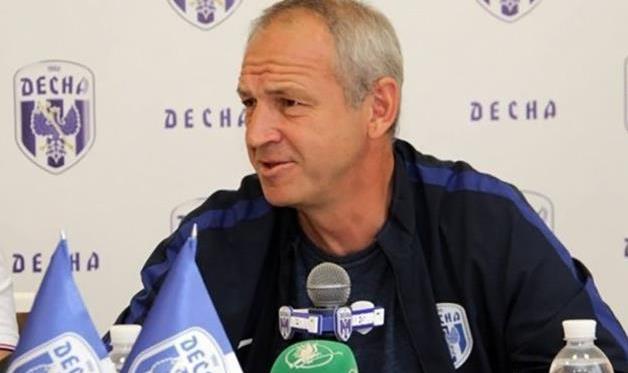 Александр Рябоконь, фото ФК Десна