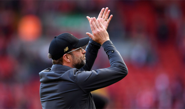 ЮРГЕН КЛОПП, GETTY IMAGES