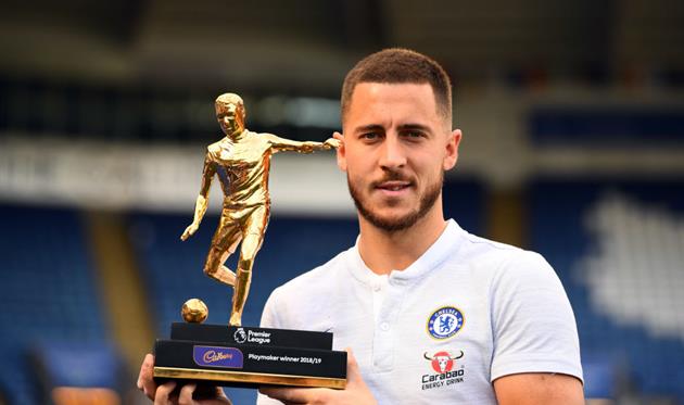 Эден Азар, Getty Images 