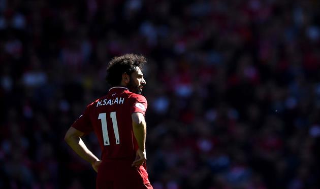 Мохамед Салах, Getty Images 