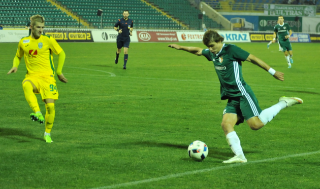 ФОТО ФК ВОРСКЛА