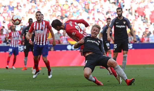 фото Атлетико Мадрид