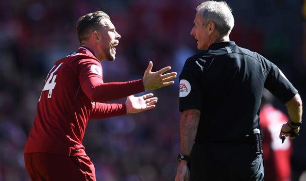 Джордан Хендерсон (слева), Getty Images 