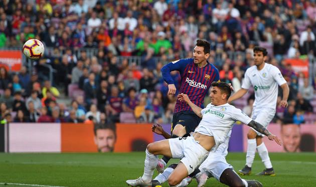 Барселона - Хетафе, Getty Images 