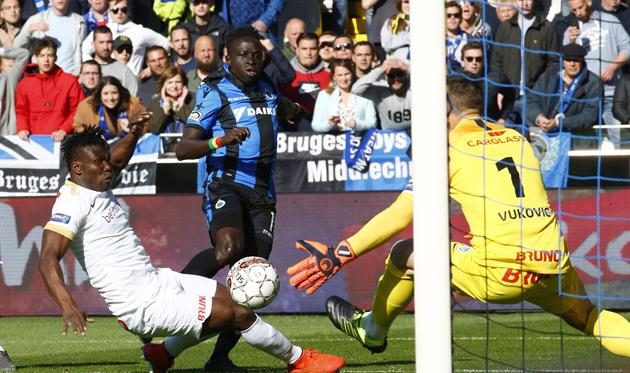 Фото: twitter.com/ClubBrugge 