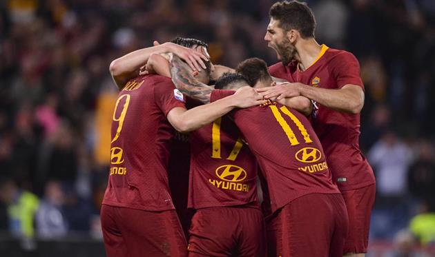 фото: twitter.com/ASRoma