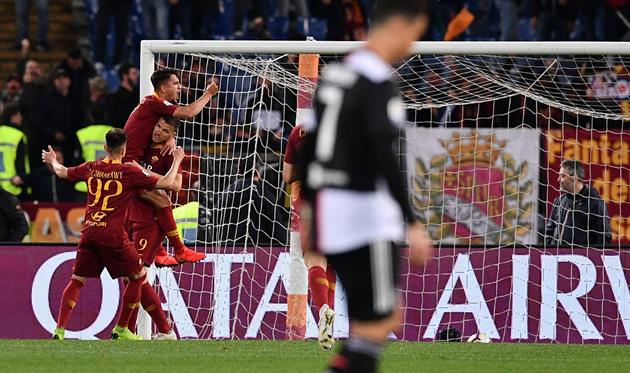 фото: twitter.com/ASRoma