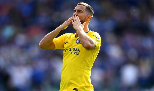 Эден Азар, getty images