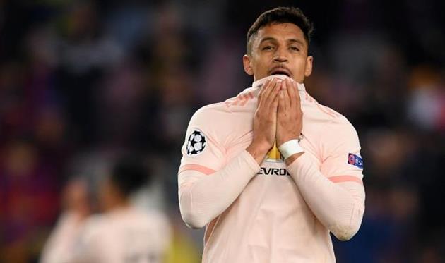 Алексис Санчес, getty images