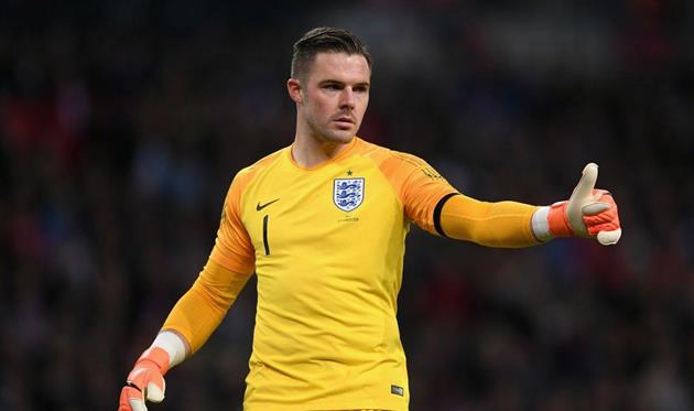 Джек Батленд, getty images