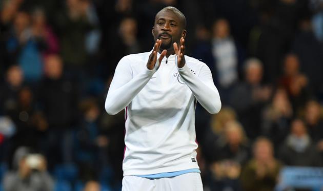 Яя туре, getty images