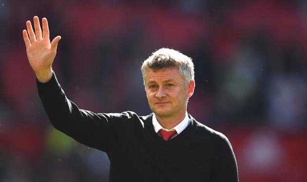 Оле-Гуннар Солскьяер, getty images