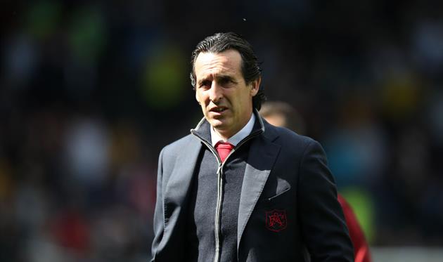 Унаи Эмери, getty images