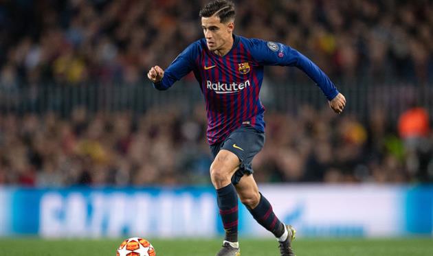 Филиппе Коутиньо, getty images