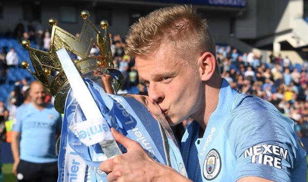 Александр Зинченко, Getty Images