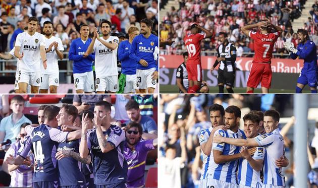 Примера: судьба еврокубков и последний неудачник — расклады перед последним туром