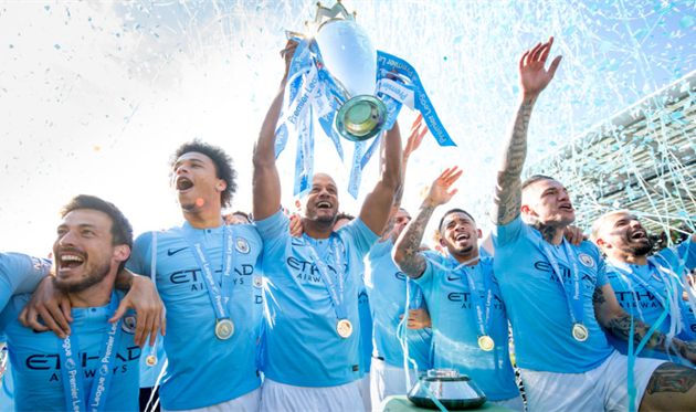 Манчестер Сити, Getty Images 