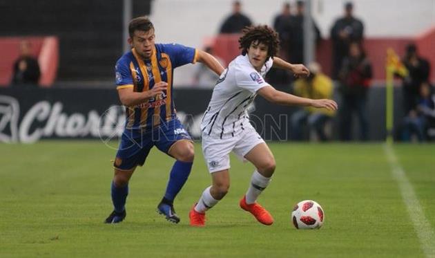 Иван Франко (справа)