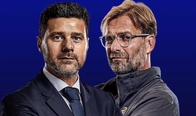 Почеттино и Клопп, sky sports