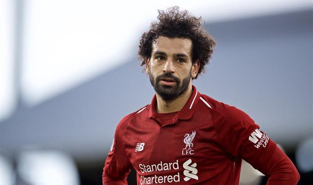 Мохаммед Салах, photo Liverpool FC