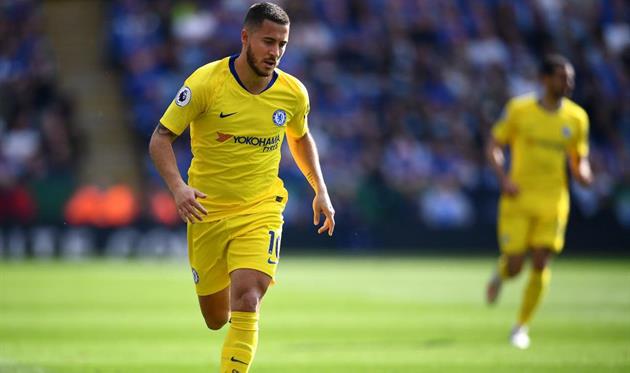 Эден Азар, Getty Images