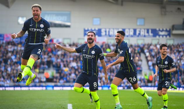 Манчестер Сити, Getty Images 