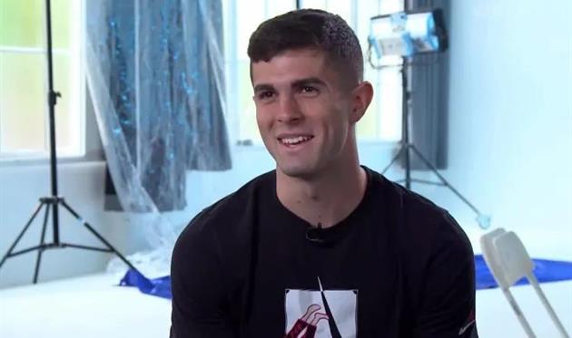 Кристиан Пулишич, ФК Челси 