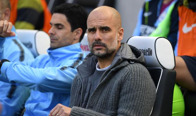 Хосеп Гвардиола, getty images