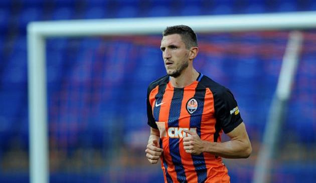 Сергей Кривцов, фото: ФК Шахтер