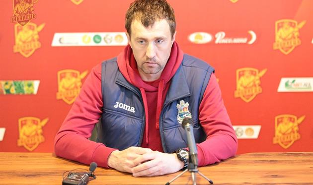 Сергей Лавриненко, фото: ingulec.com