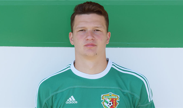 МИРОСЛАВ МАЗУР, ФК ВОРСКЛА