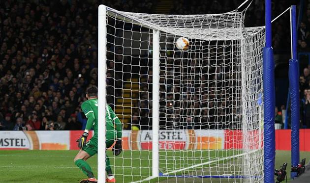 Денис Бойко, фото: ФК Динамо