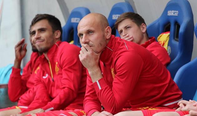 Вячеслав Поднебенный, фото: Александр Пасичник, ФК Ингулец