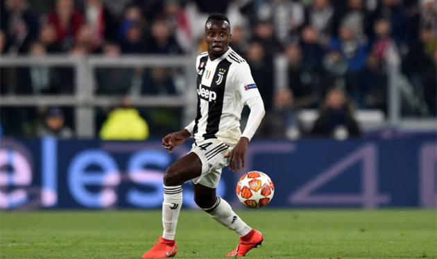 БЛЕЗ МАТЮИДИ, GETTY IMAGES