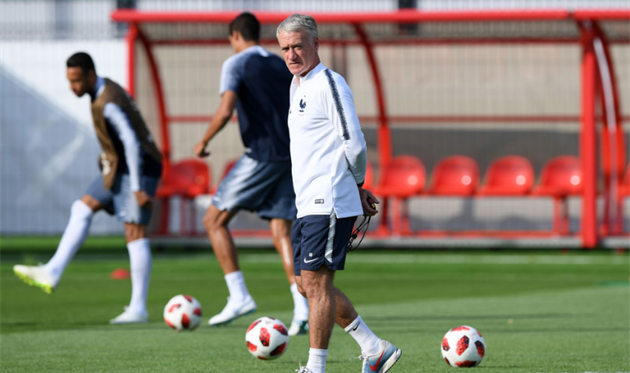 ДИДЬЕ ДЕШАМ, GETTY IMAGES